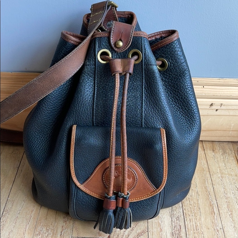 Dooney & Bourke back pack used condition